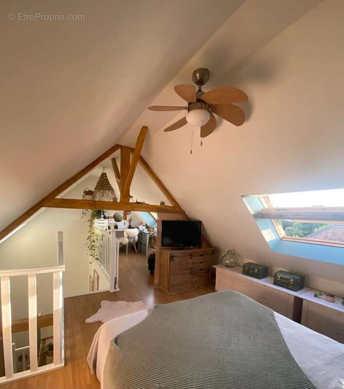 Maison à SALLENELLES