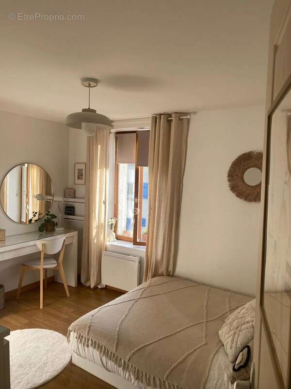 Maison à SALLENELLES