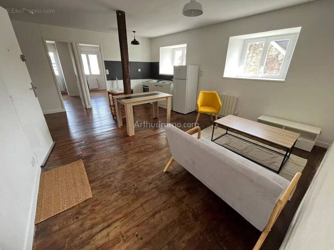 Appartement à PLUVIGNER