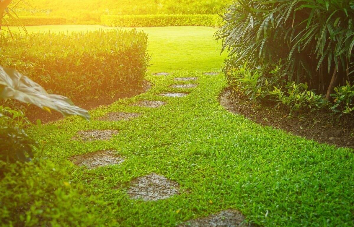 Terrain à LA CROIX-EN-TOURAINE
