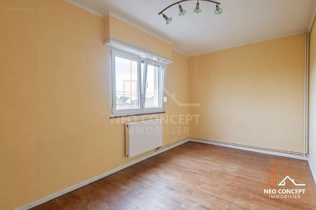 Appartement à LA WANTZENAU