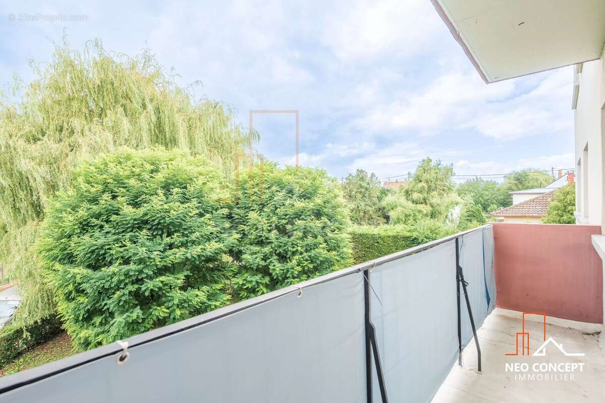 Appartement à LA WANTZENAU