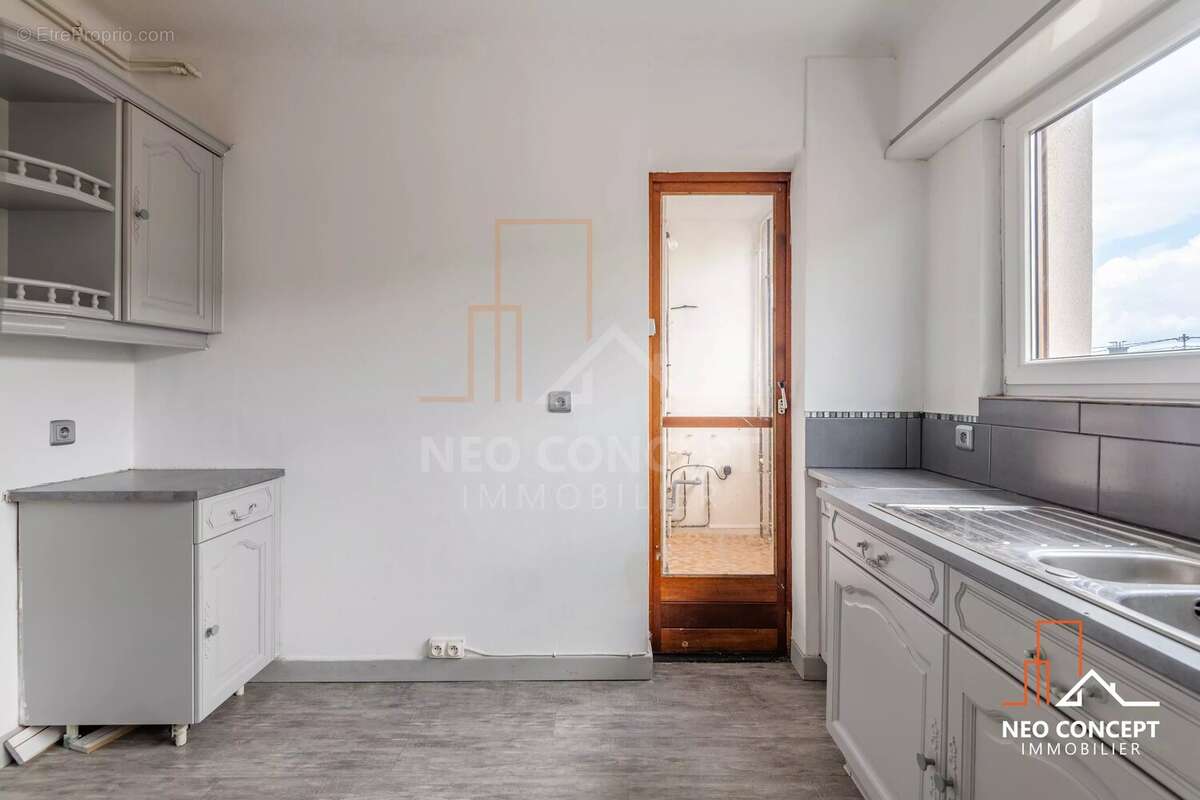 Appartement à LA WANTZENAU