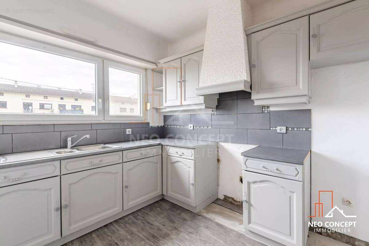 Appartement à LA WANTZENAU