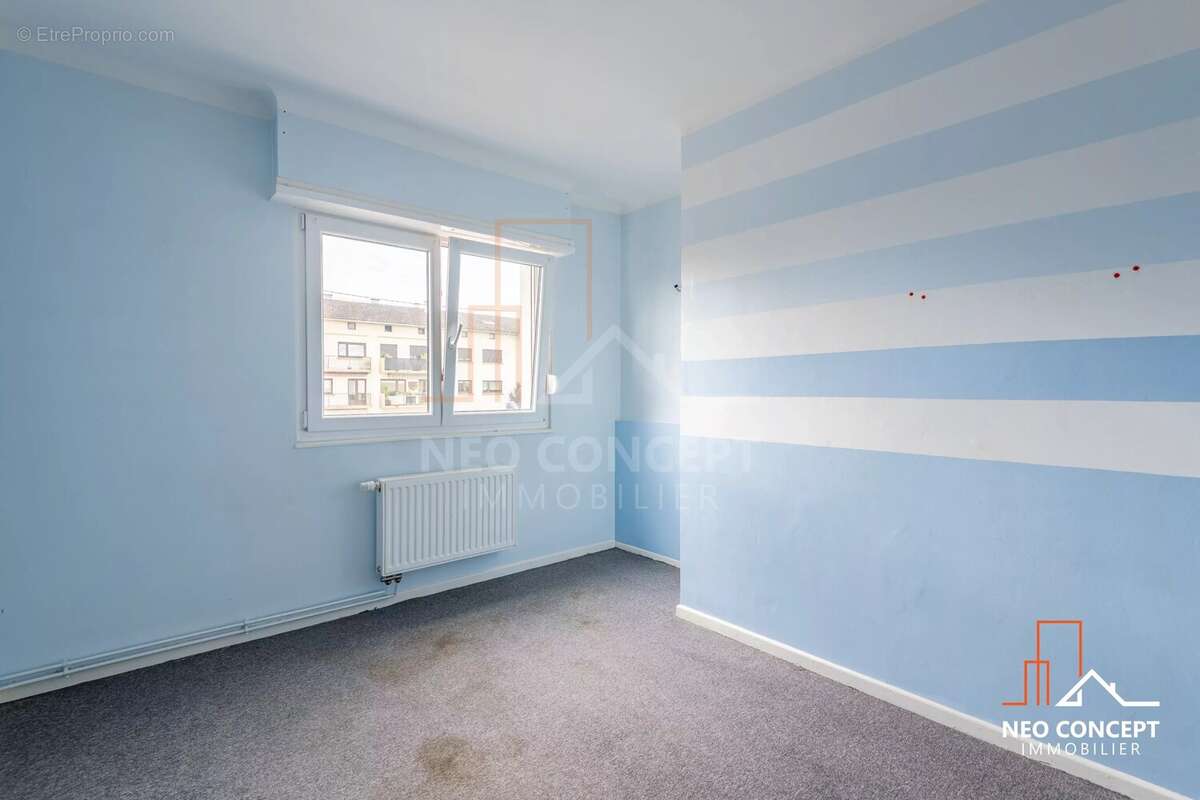 Appartement à LA WANTZENAU