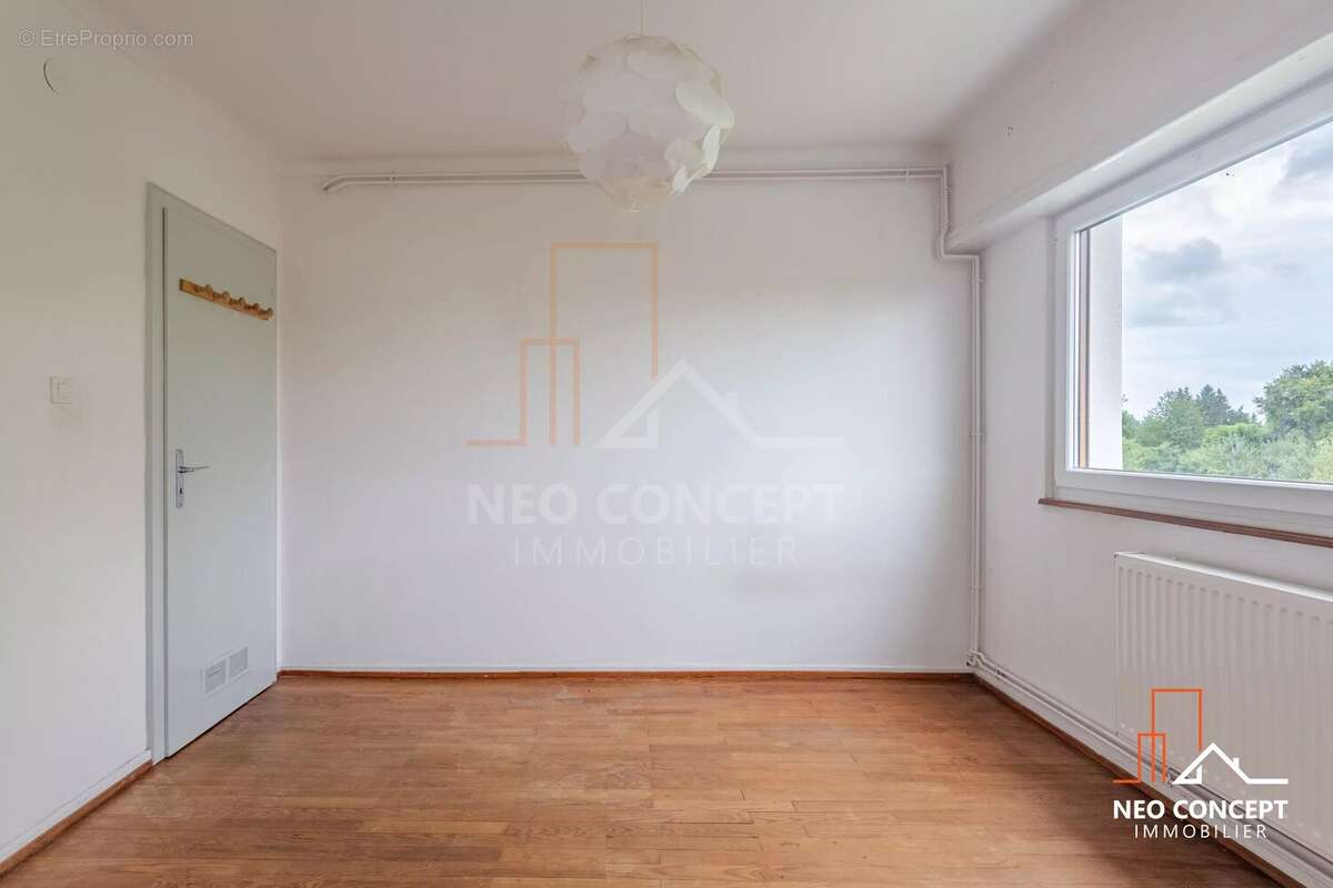 Appartement à LA WANTZENAU