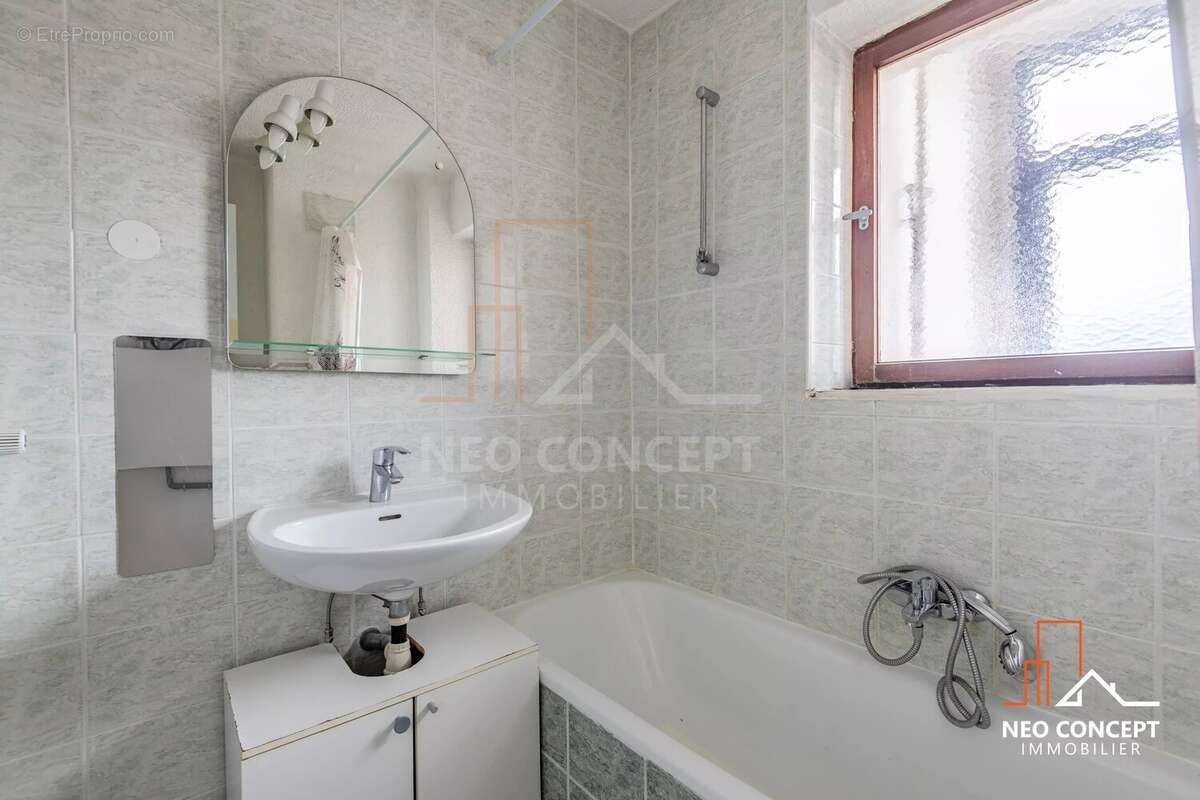 Appartement à LA WANTZENAU