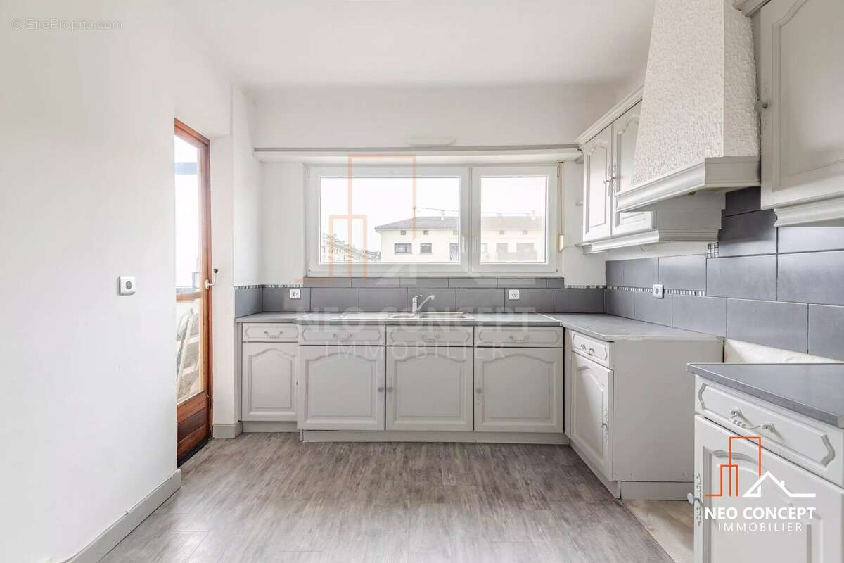 Appartement à LA WANTZENAU