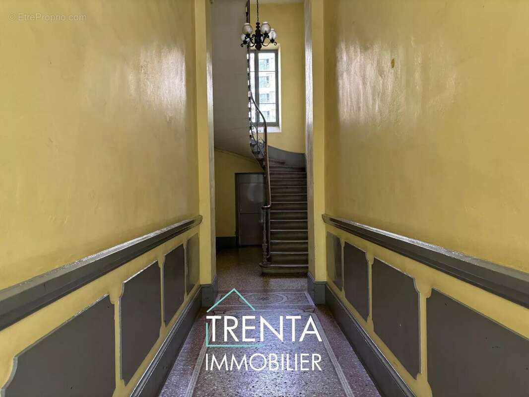 Appartement à GRENOBLE