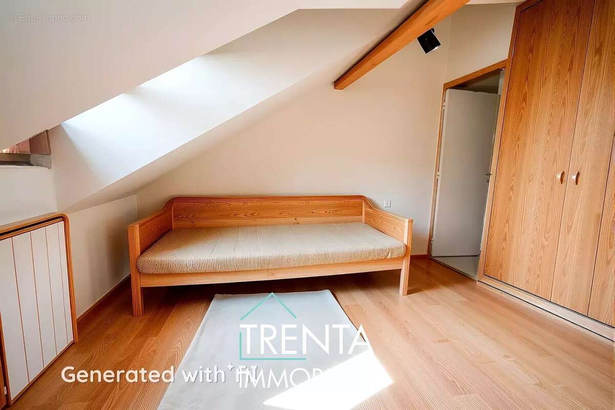 Appartement à GRENOBLE