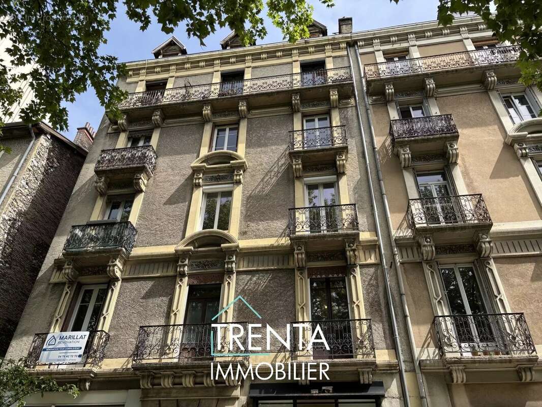 Appartement à GRENOBLE