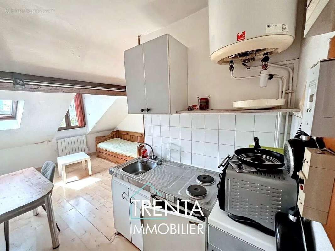 Appartement à GRENOBLE