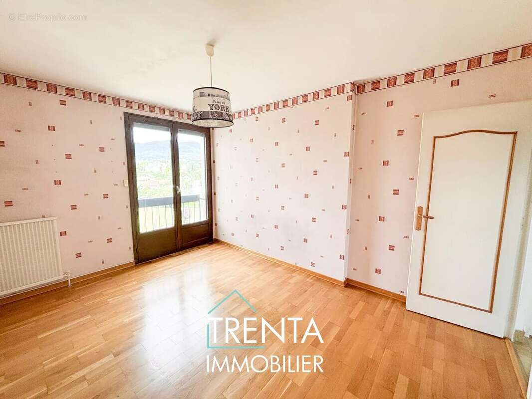 Appartement à VOIRON