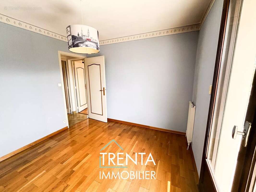 Appartement à VOIRON