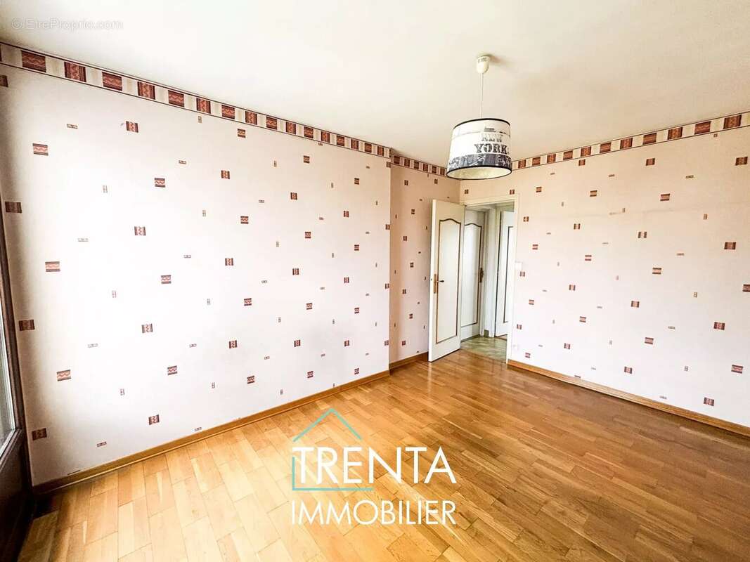 Appartement à VOIRON