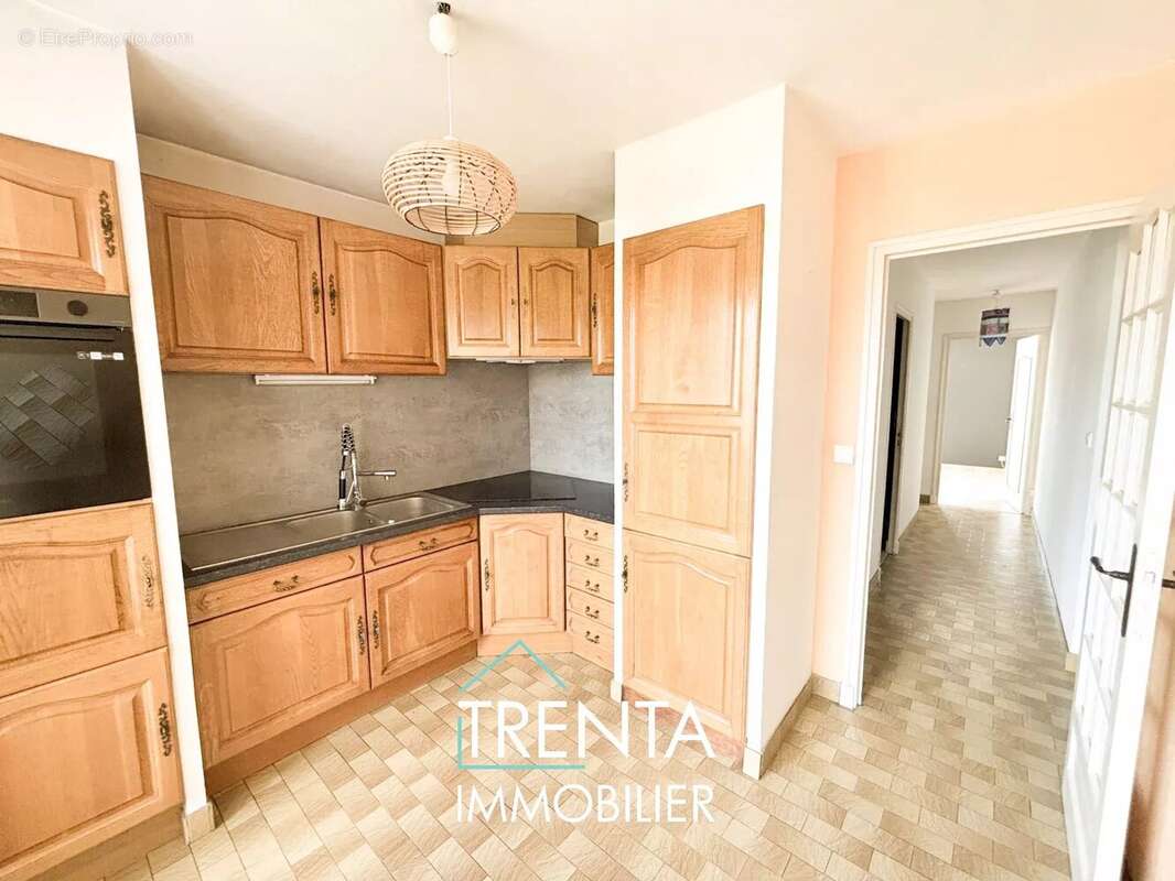 Appartement à VOIRON