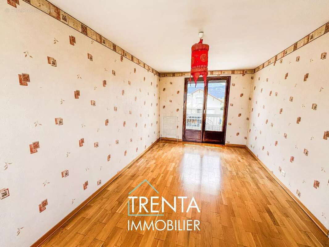 Appartement à VOIRON