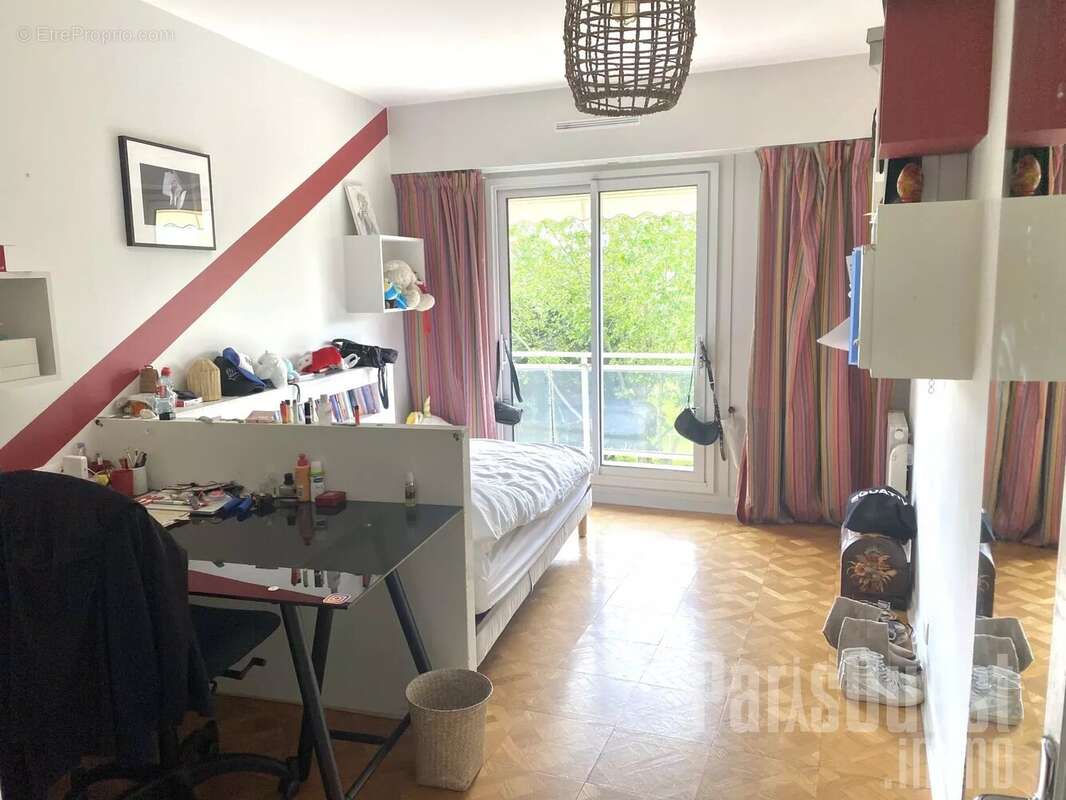 Appartement à SAINT-CLOUD