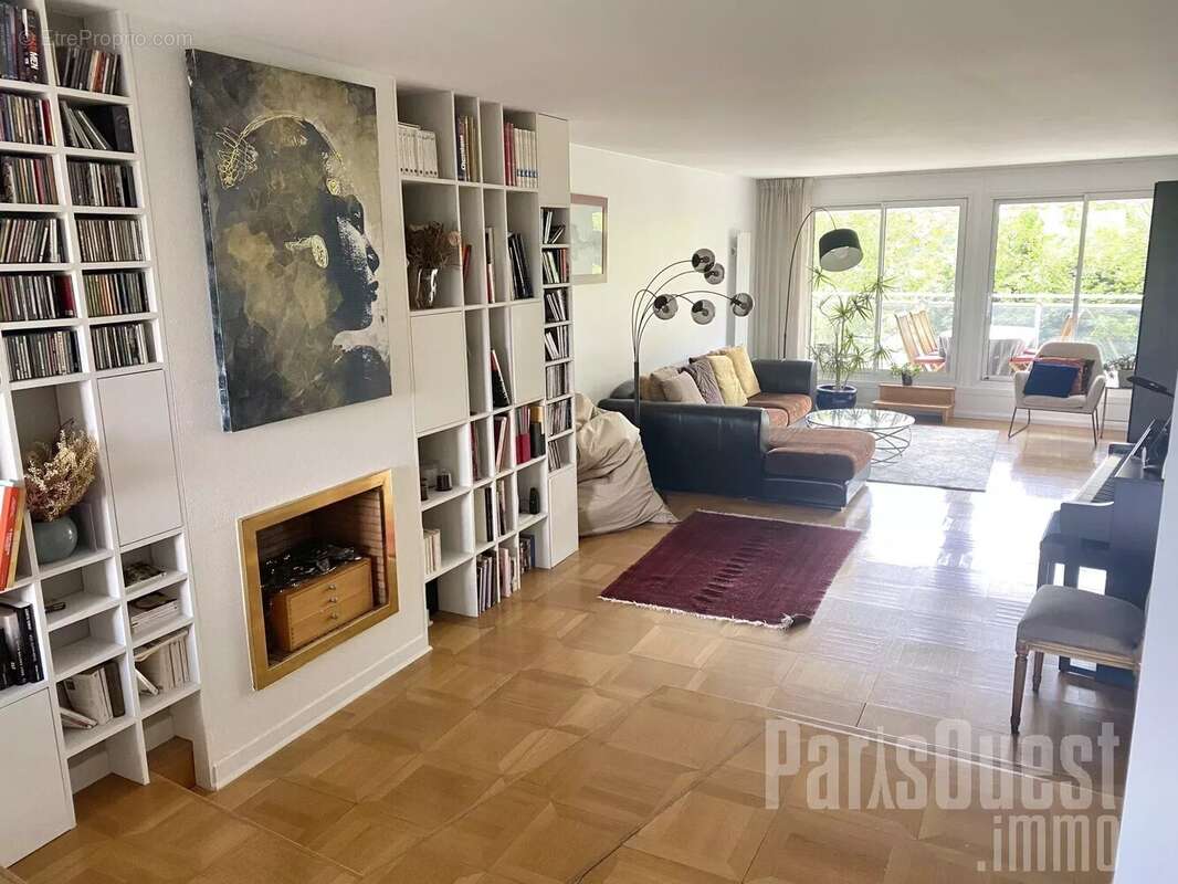 Appartement à SAINT-CLOUD