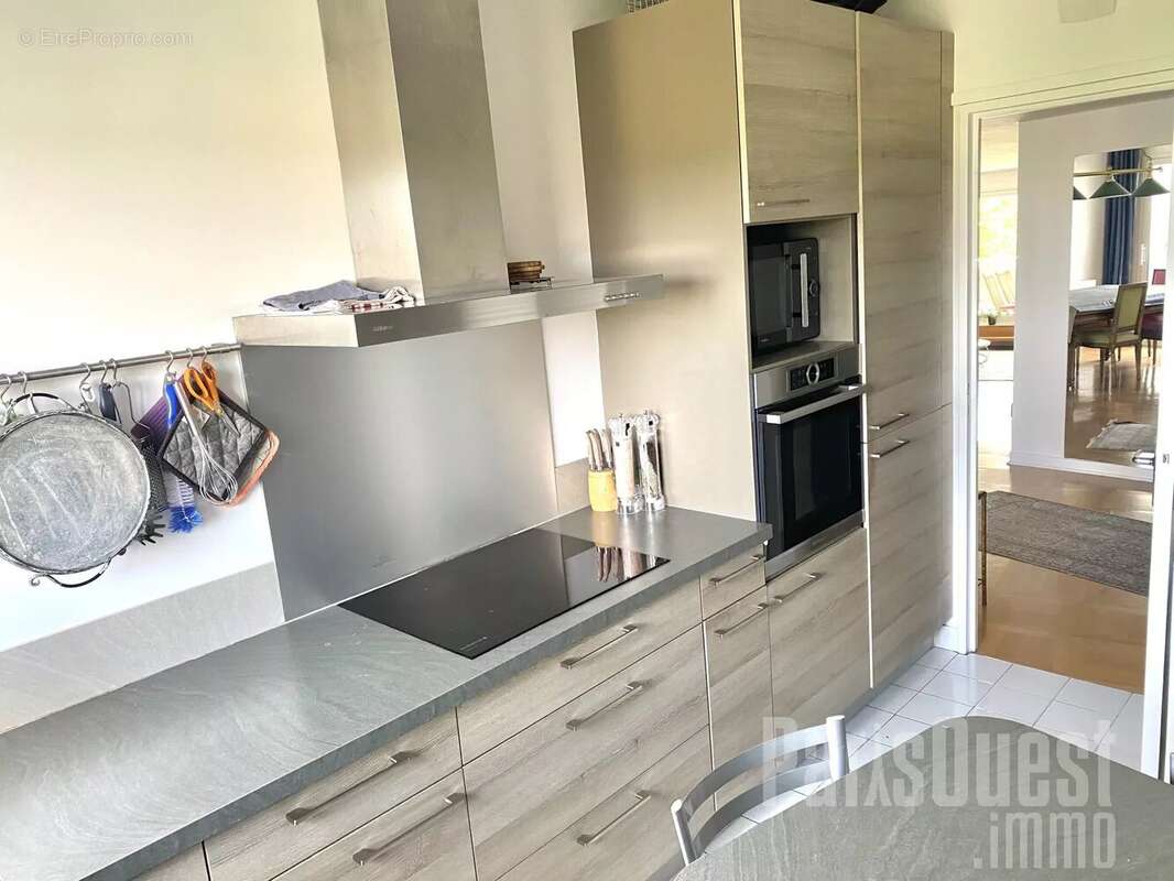 Appartement à SAINT-CLOUD