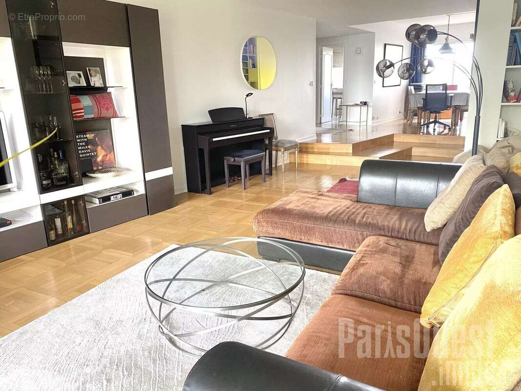 Appartement à SAINT-CLOUD