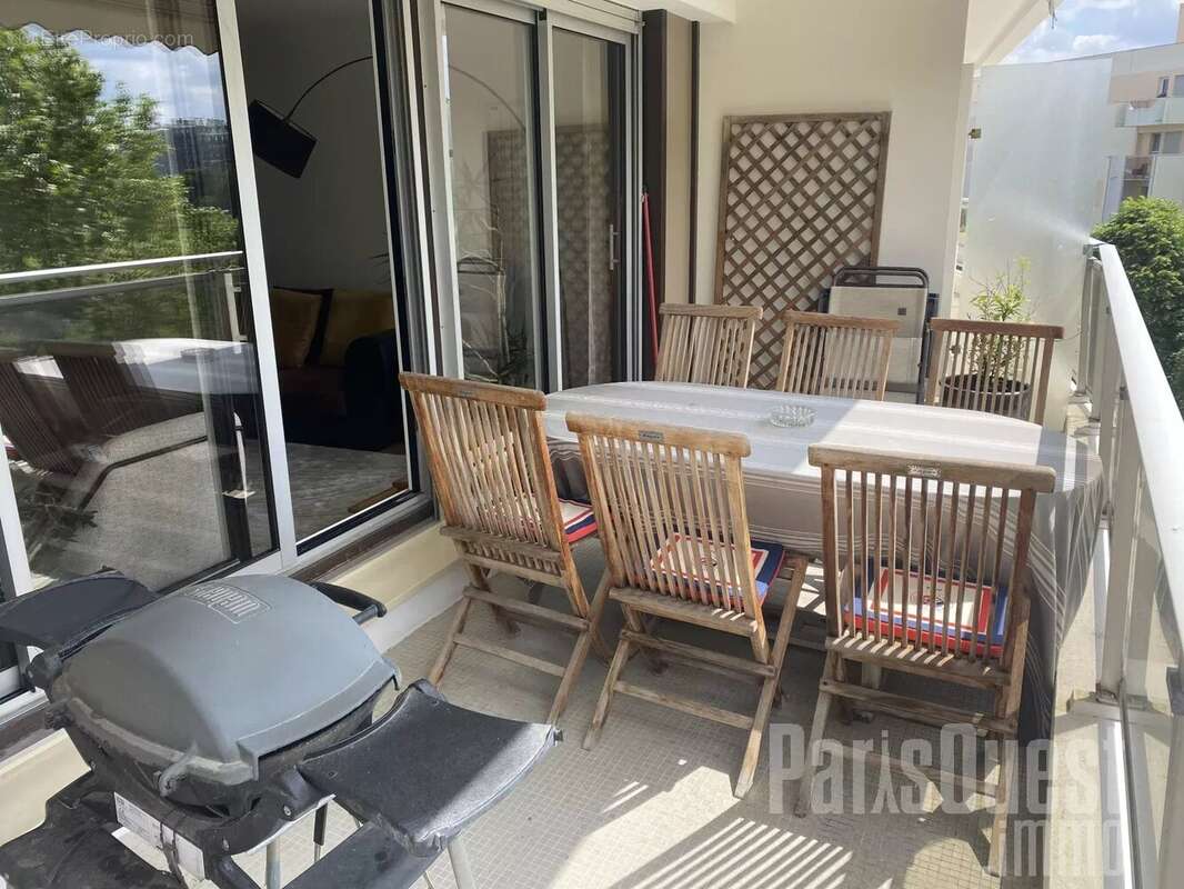 Appartement à SAINT-CLOUD