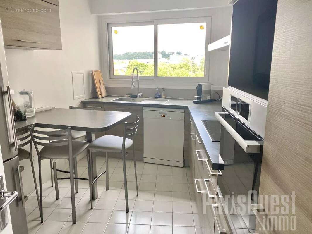 Appartement à SAINT-CLOUD