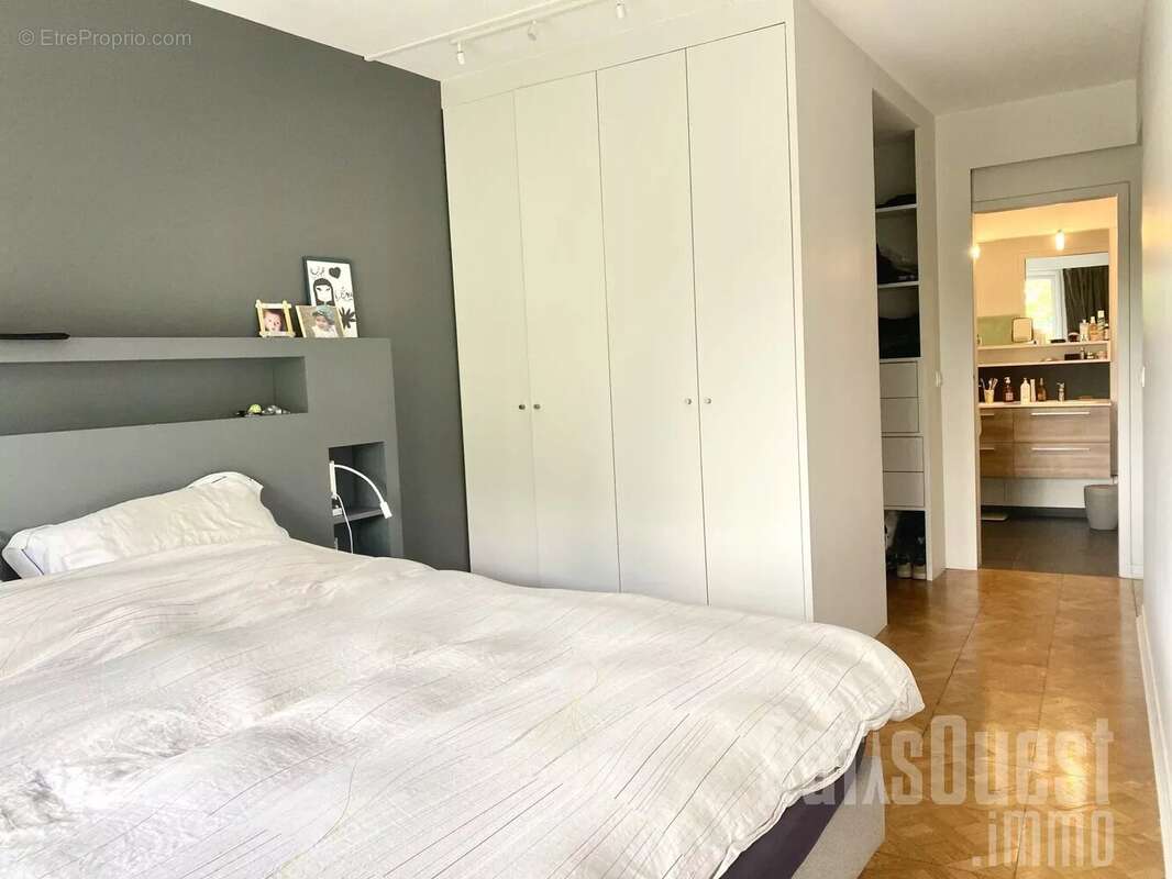 Appartement à SAINT-CLOUD