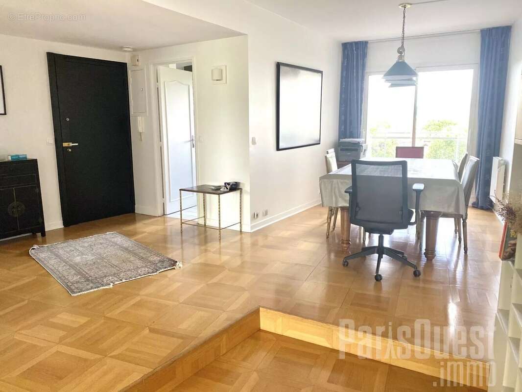 Appartement à SAINT-CLOUD