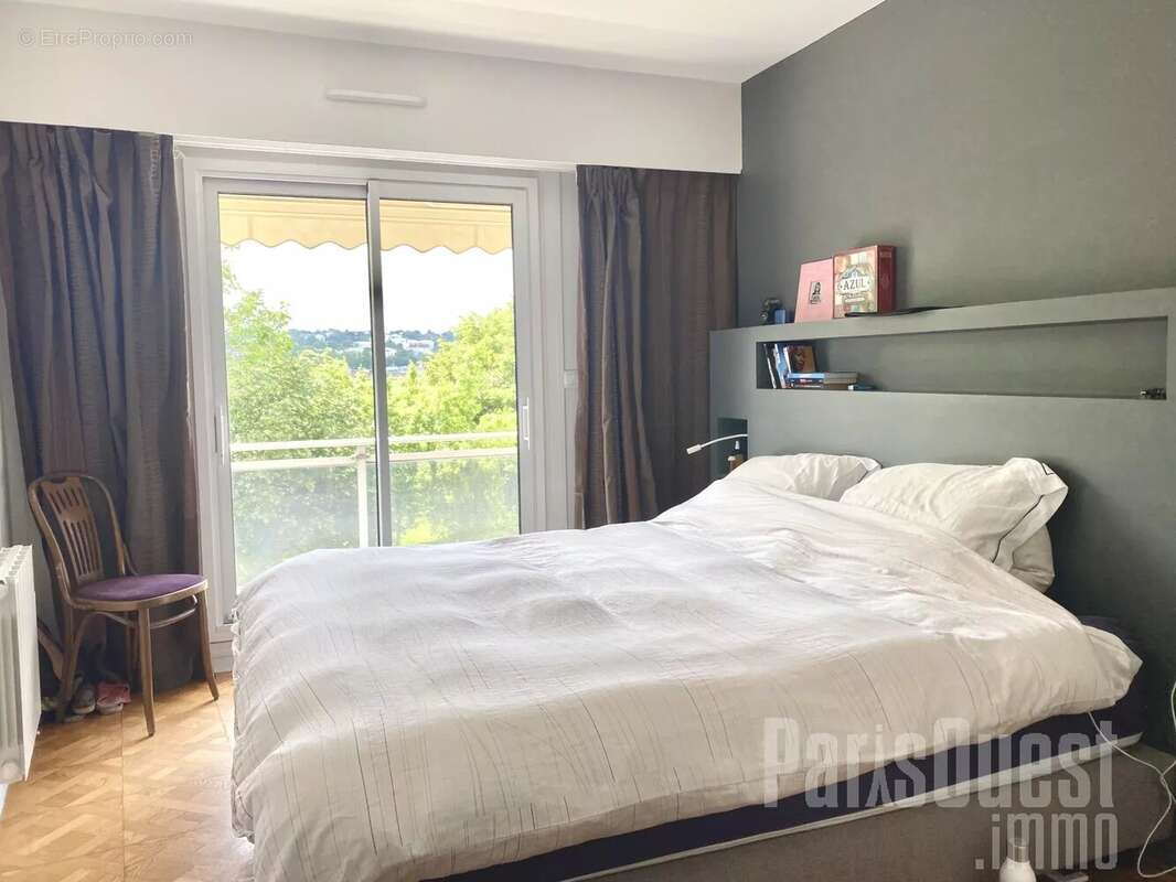 Appartement à SAINT-CLOUD