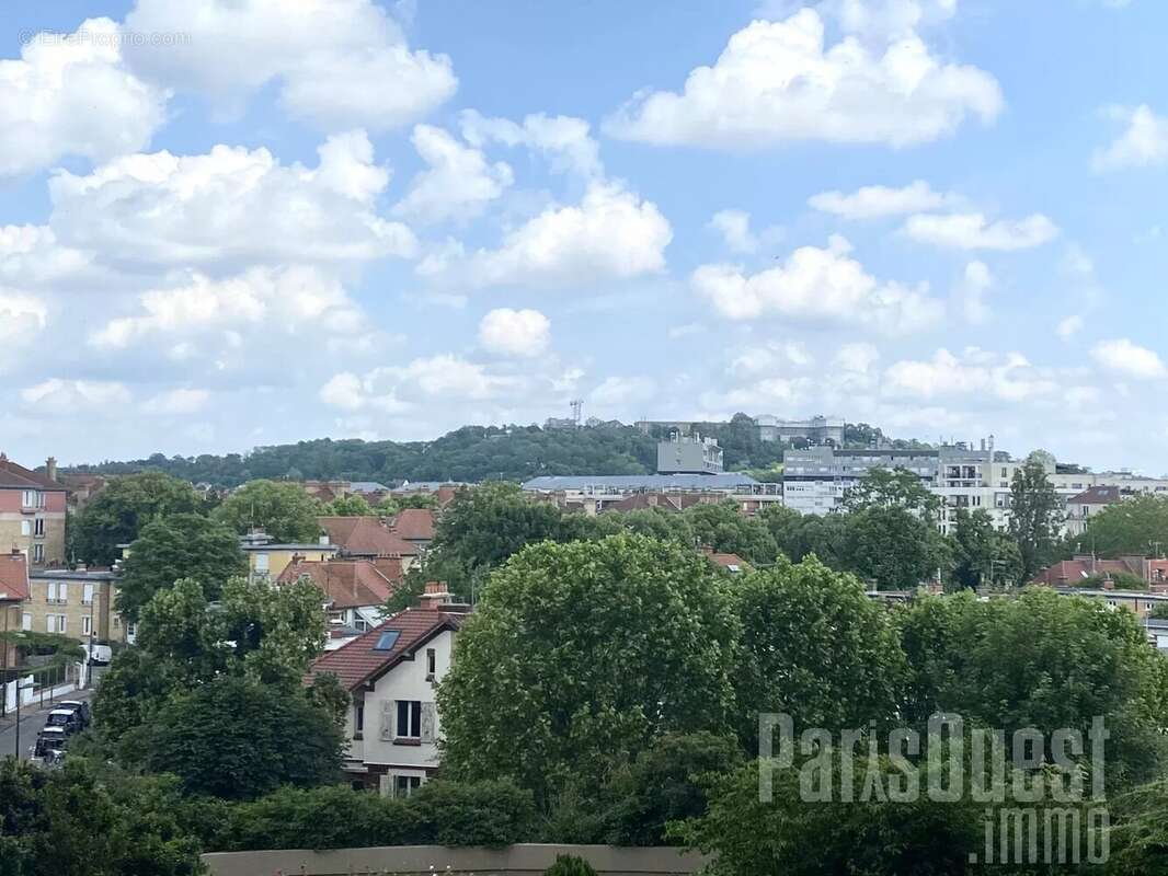 Appartement à SAINT-CLOUD