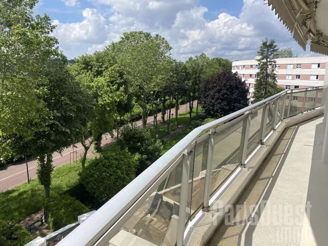 Appartement à SAINT-CLOUD