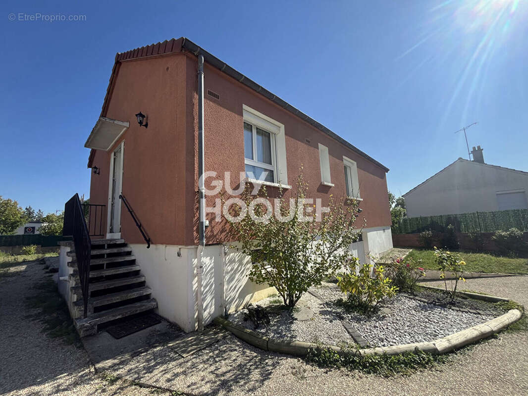 Maison à SAINT-GEORGES-SUR-BAULCHE
