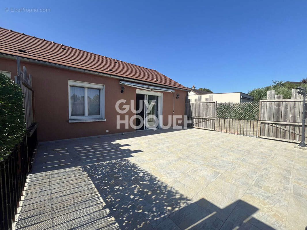 Maison à SAINT-GEORGES-SUR-BAULCHE