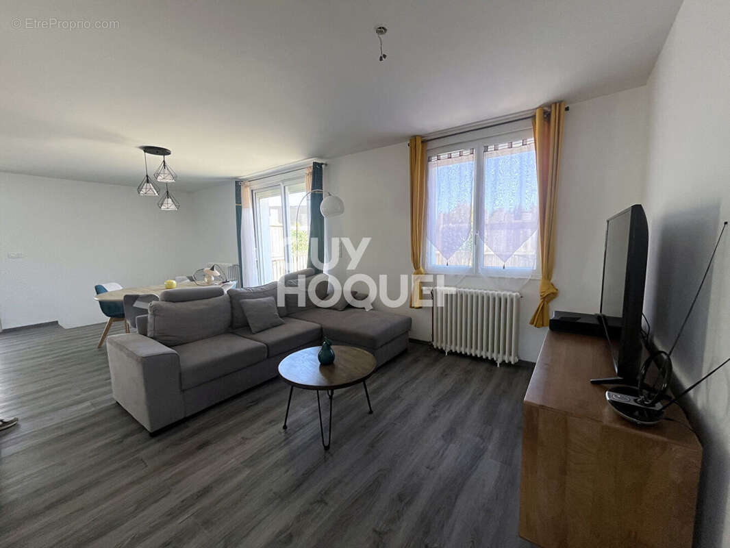 Maison à SAINT-GEORGES-SUR-BAULCHE