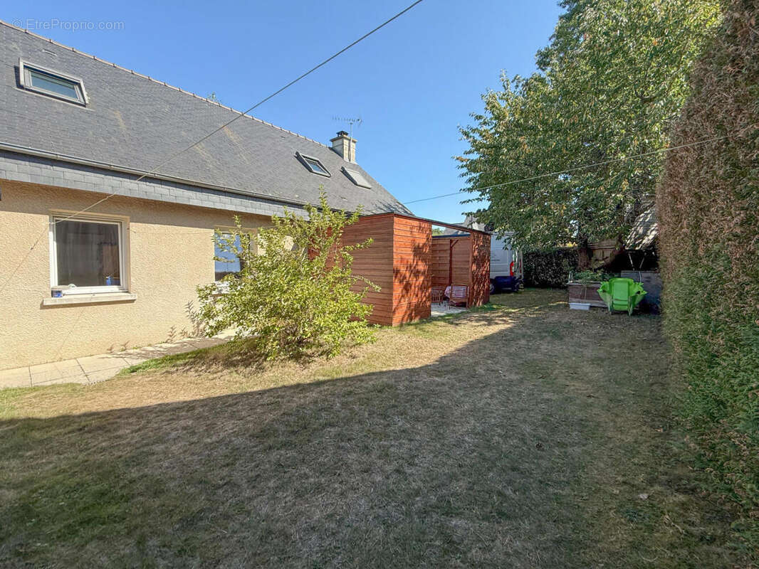 PAIX 16 - Maison à BETTON