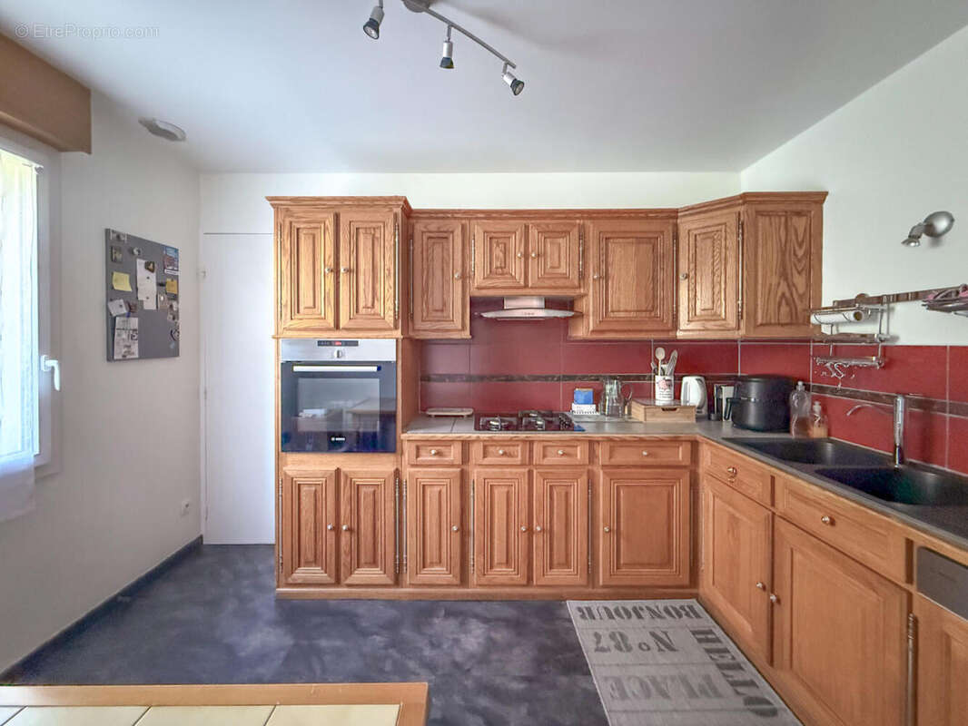 PAIX 4 - Maison à BETTON