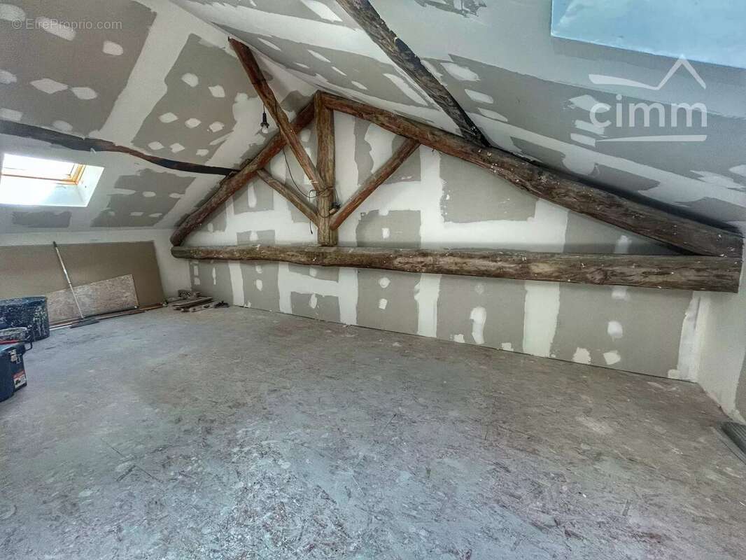 Maison à PONTCHARRA