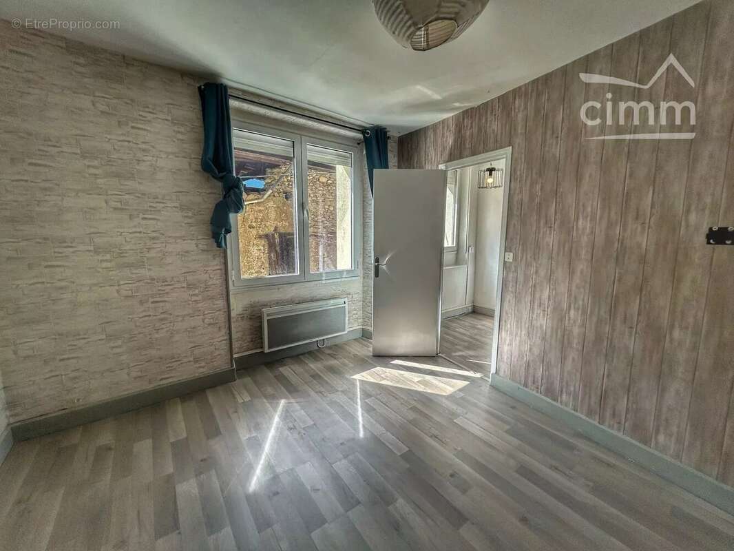 Maison à PONTCHARRA