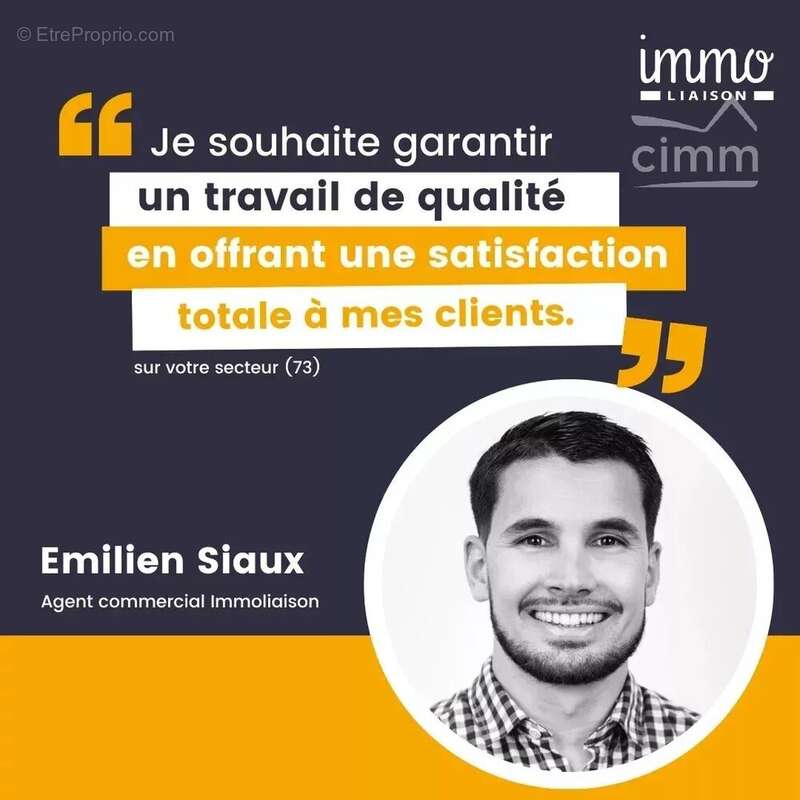 Maison à PONTCHARRA