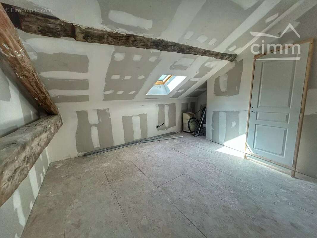 Maison à PONTCHARRA