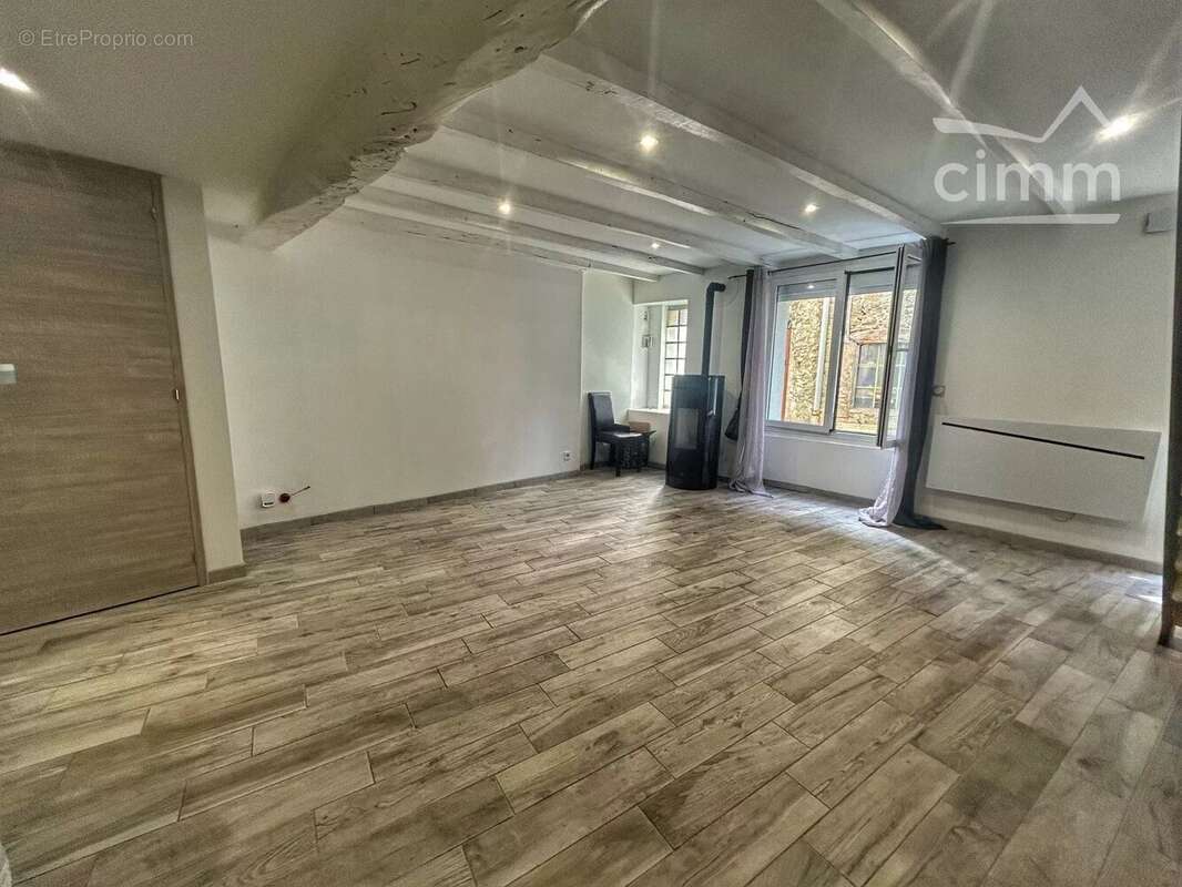 Maison à PONTCHARRA