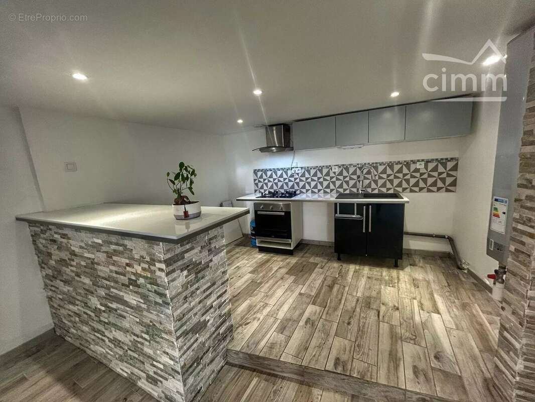 Maison à PONTCHARRA