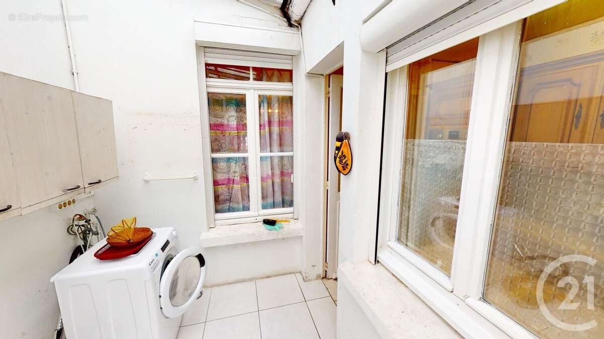 Maison à SAINT-QUENTIN