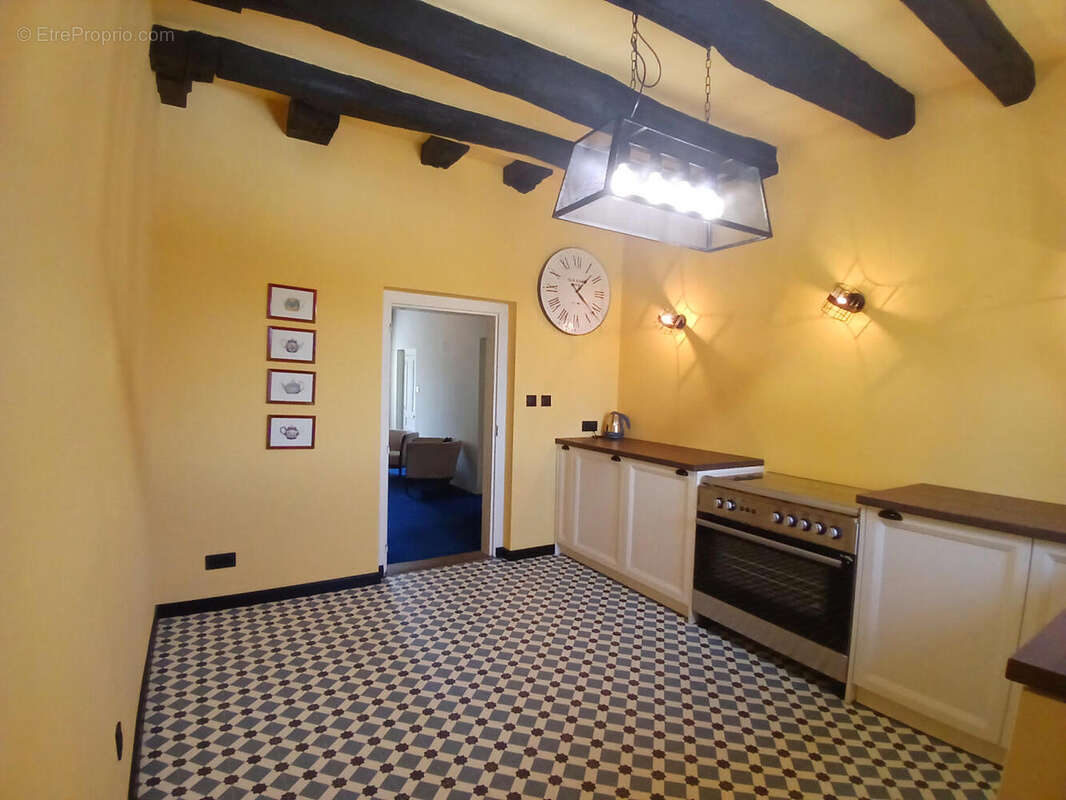 Kitchen - Maison à JUMILHAC-LE-GRAND