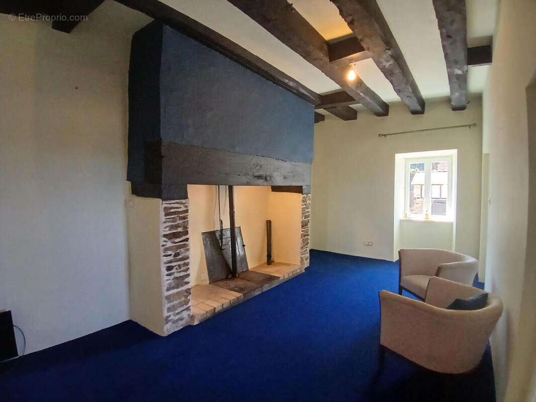 Sitting room - Maison à JUMILHAC-LE-GRAND