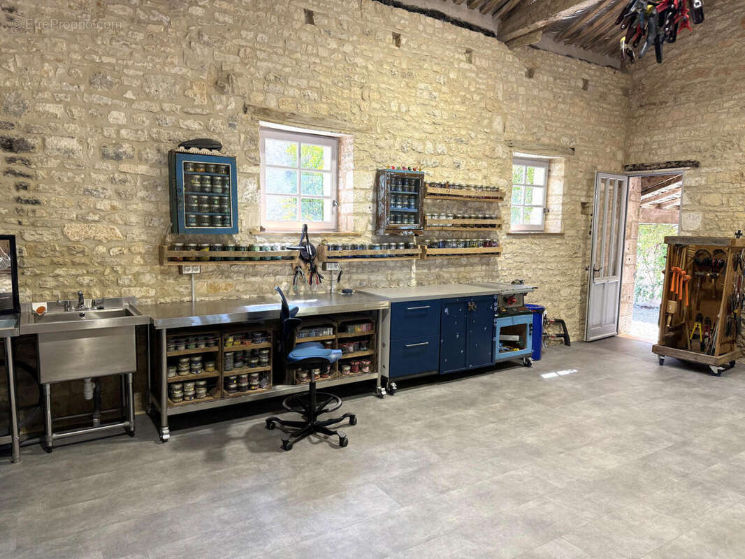 ATELIER - Maison à MOUTON