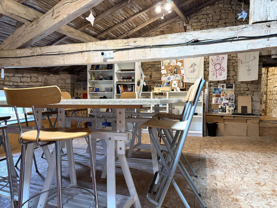 ATTIC - Maison à MOUTON