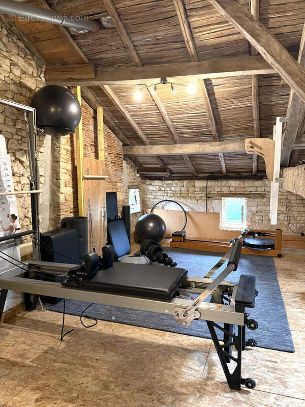 ATTIC - Maison à MOUTON