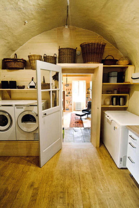 BUANDERIE - Maison à MOUTON